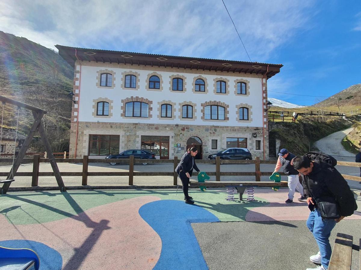 Alojamiento Rural El Refugio Tudanca 外观 照片