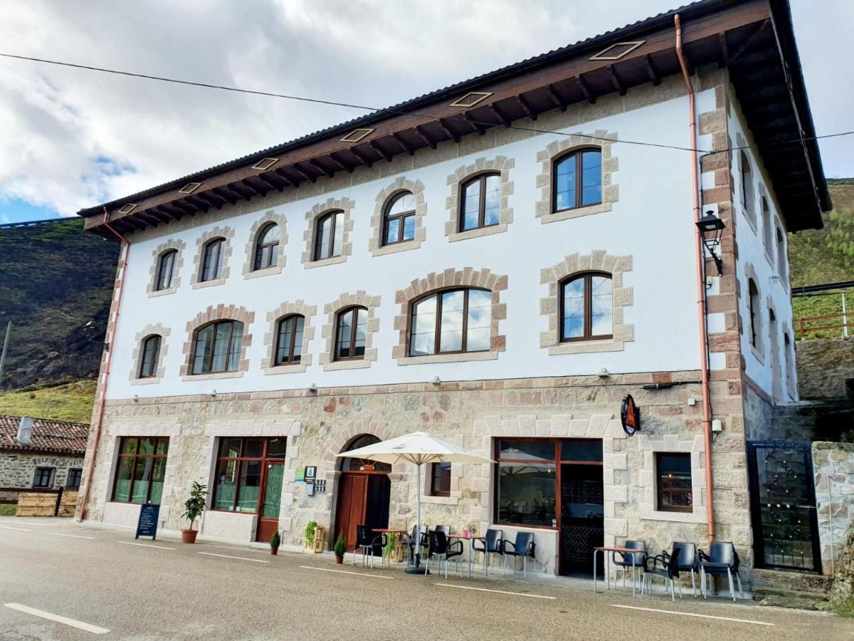 Alojamiento Rural El Refugio Tudanca 外观 照片