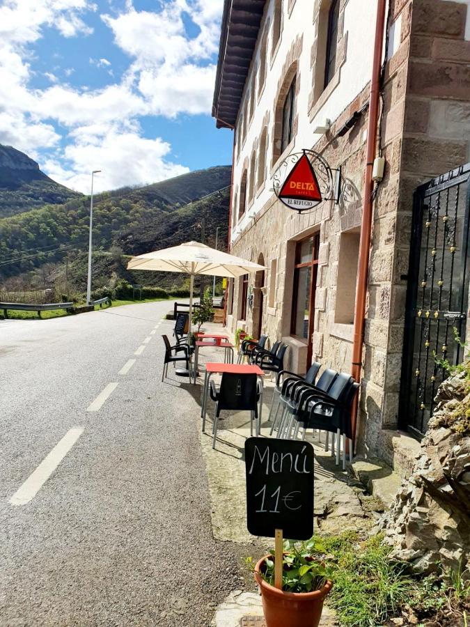 Alojamiento Rural El Refugio Tudanca 外观 照片